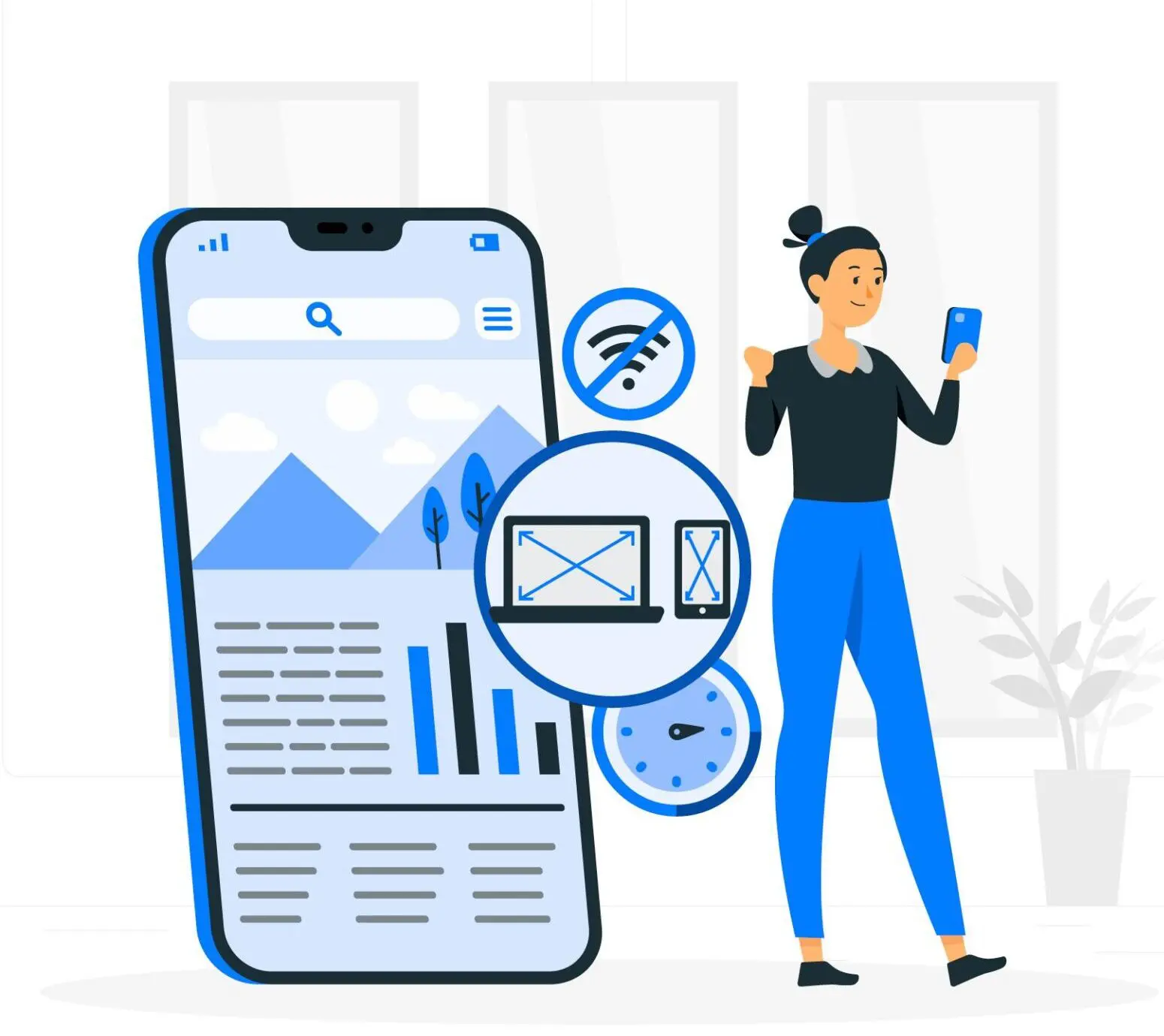 Accelerated Mobile Page Design in Bangalore