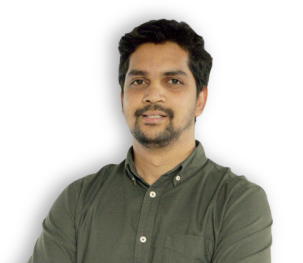 Sagar Saunshi CEO & Head of Digital