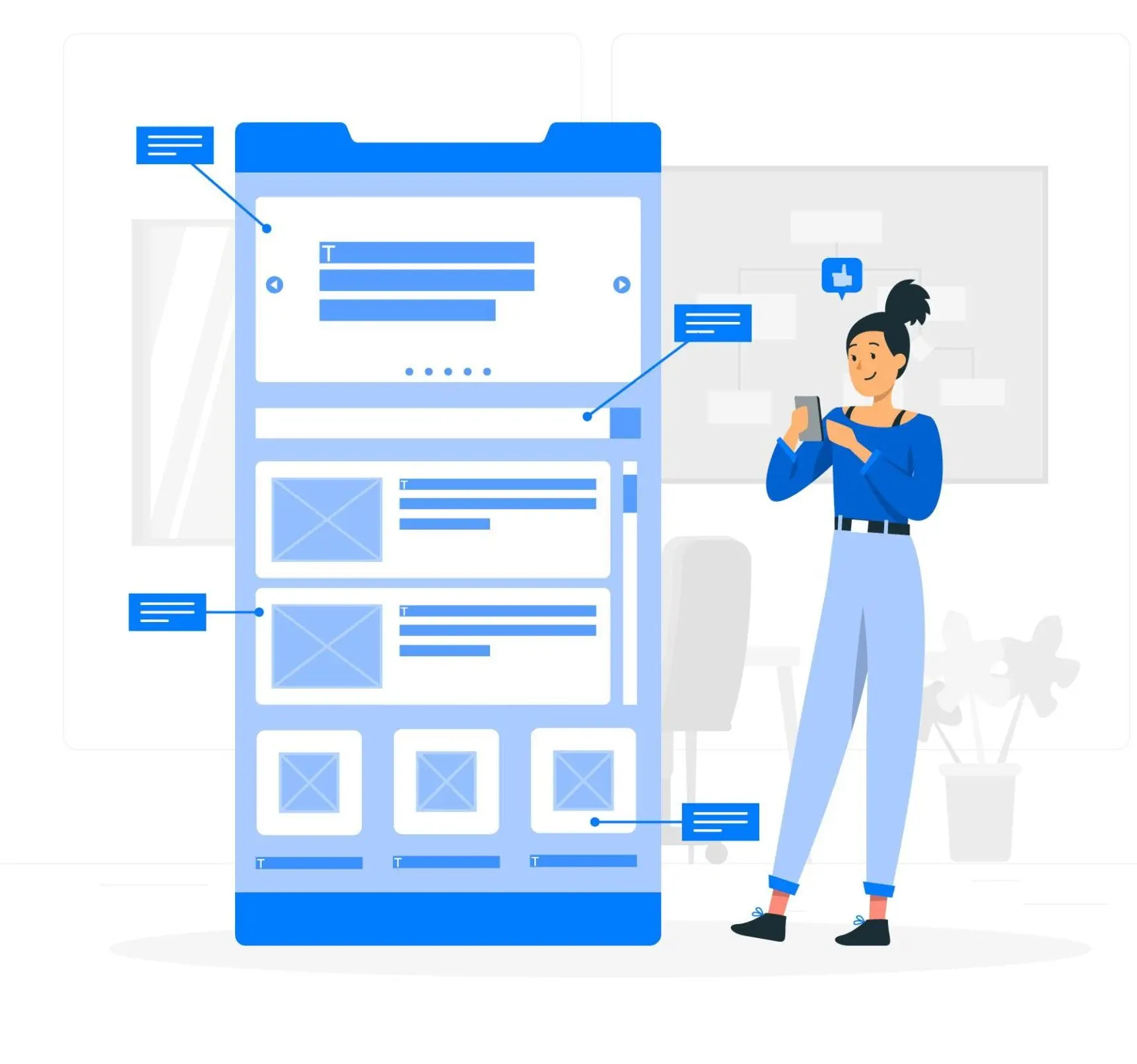 UI/UX Designing Services in Bangalore