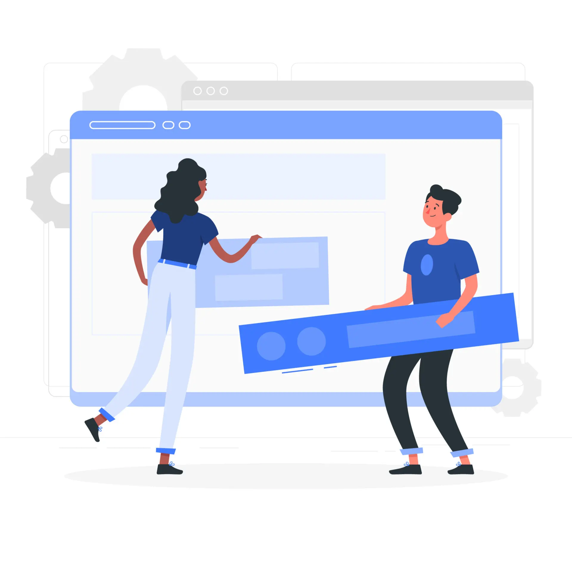 Website Redesign Services in Bangalore