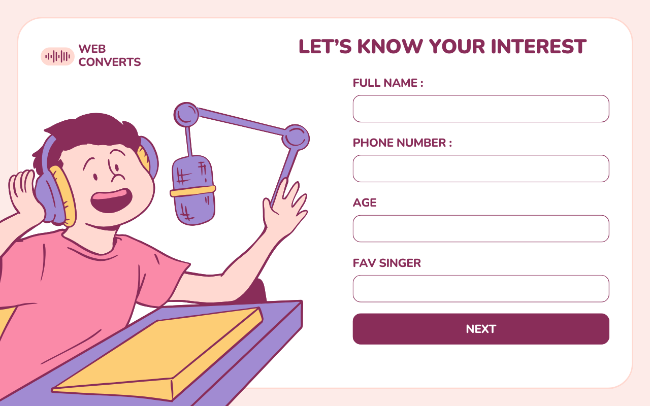 Progressive Lead Nurturing Forms Integrated with CRM Tools