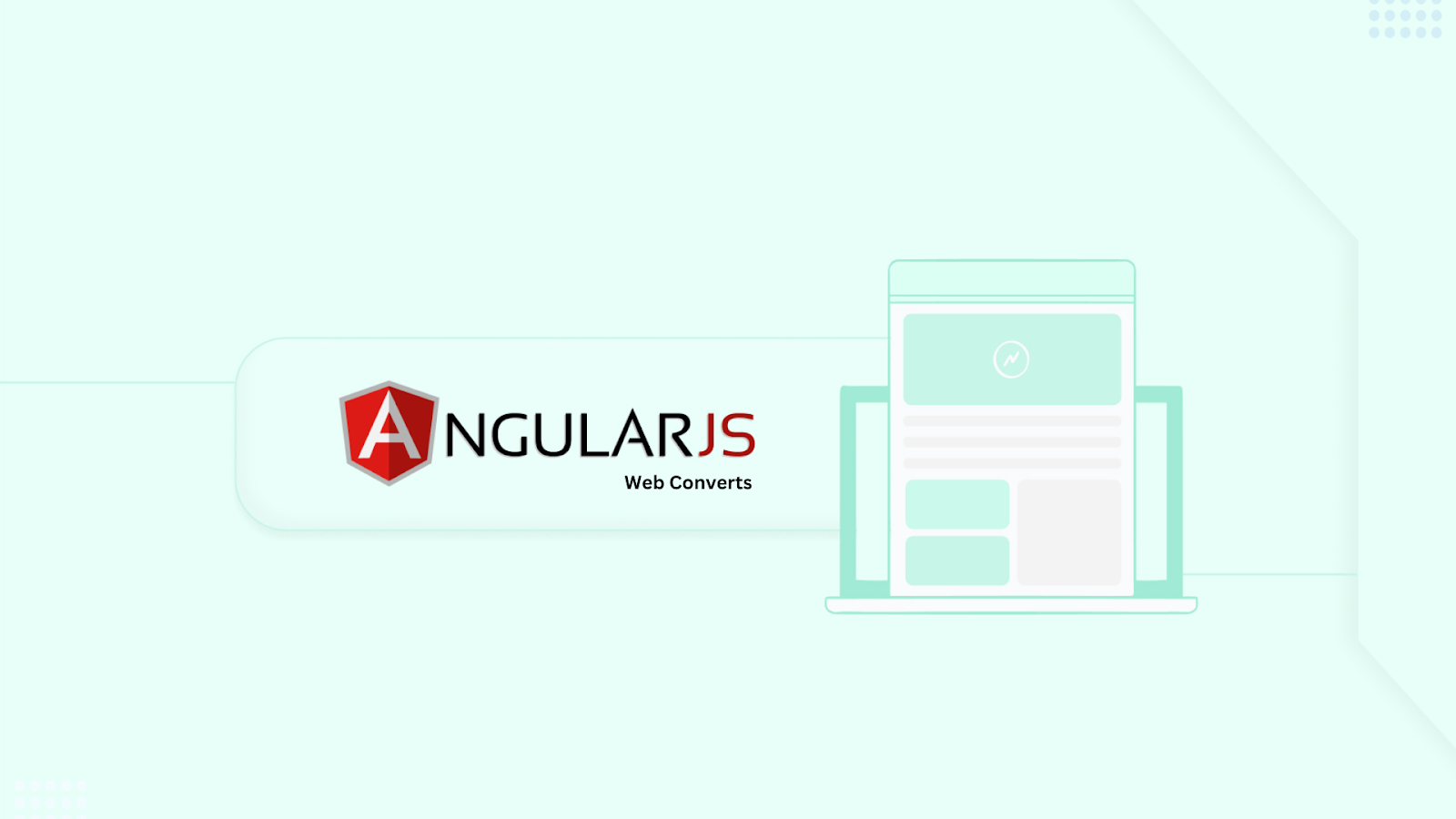 What is Angular? | Angular JS | Web Converts