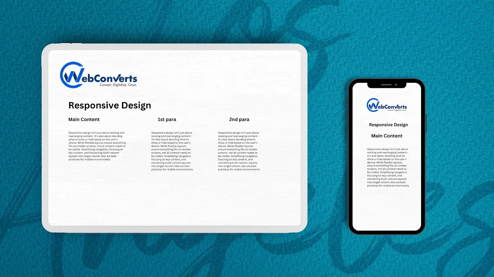 10 Best Responsive Web Design Strategies For Every Device 7 Responsive Web Design,Responsive Web Design Techniques