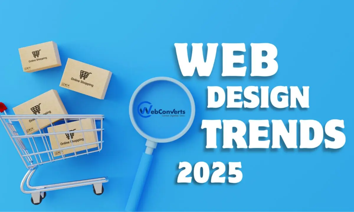 Top Web Design Trends for 2025