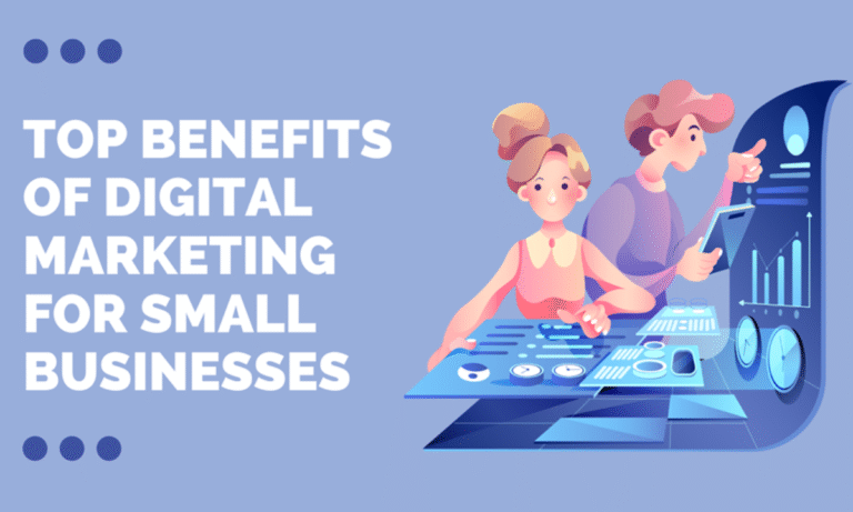 Benefits of Digital Marketing Benefits of Digital Marketing
