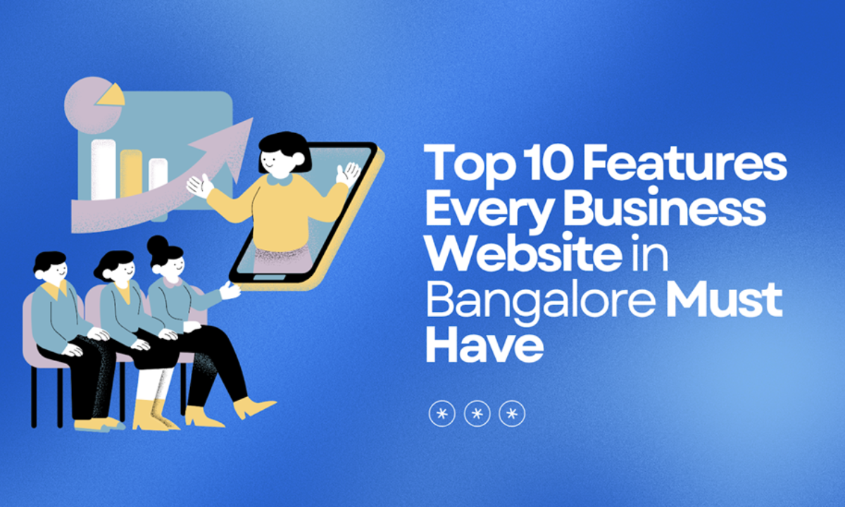 Web Design Company in Bangalore