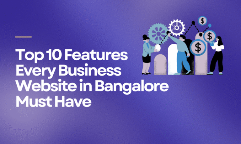 SEO service company in Bangalore