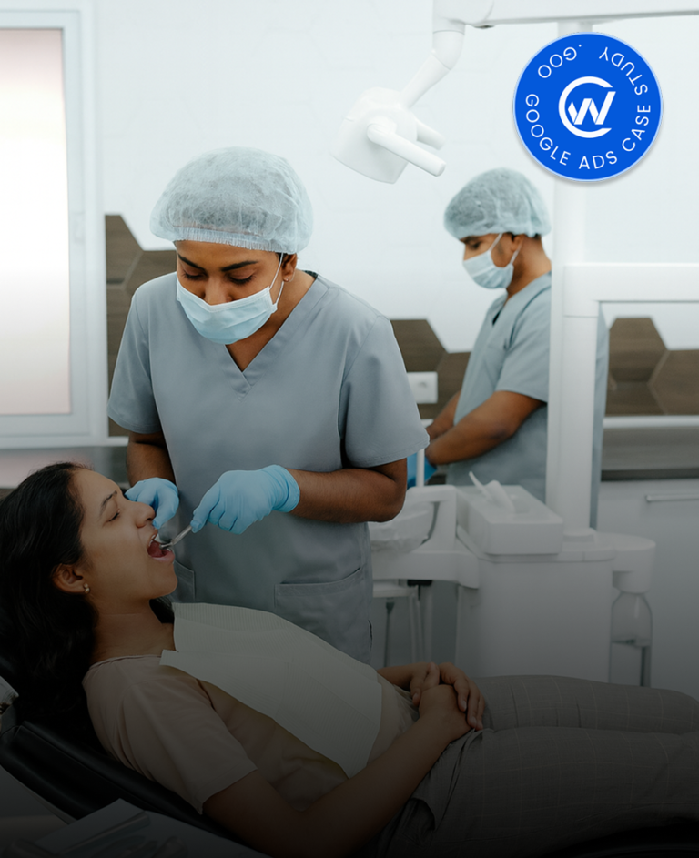 growing Smiles google Ads