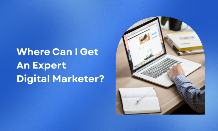 Digital marketer expert