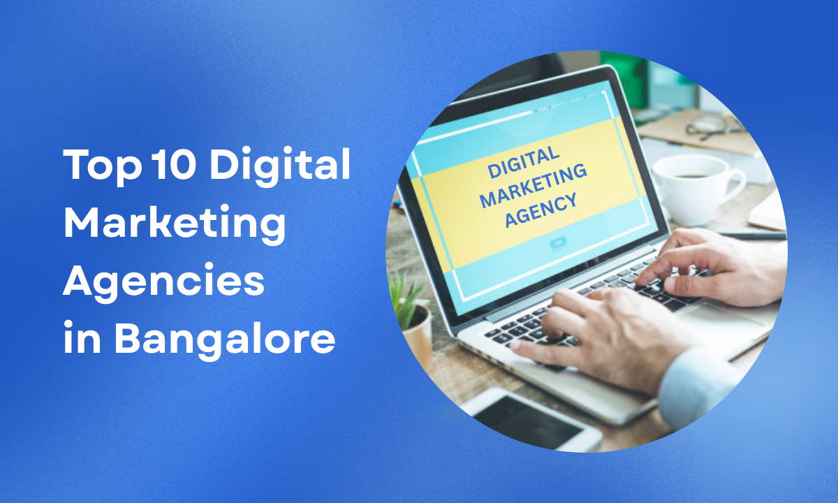 Digital marketing agency