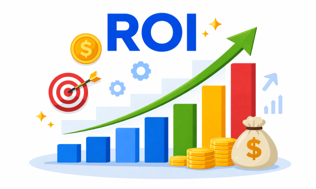 Google Ads Vs Meta Ads: Which One Gets You More Customers In 2026? 1 Roi