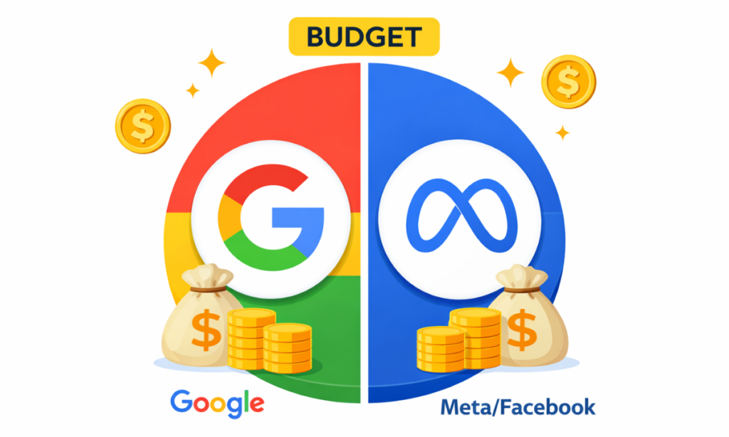 Google Ads Vs Meta Ads: Which One Gets You More Customers In 2026? 2 Google Ads Vs Meta Ads,Meta Ads,Google Ads