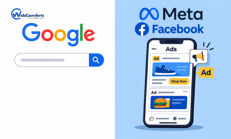 meta ads vs google ads