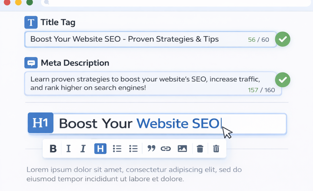 What Happens In The First 3 Months Of Seo