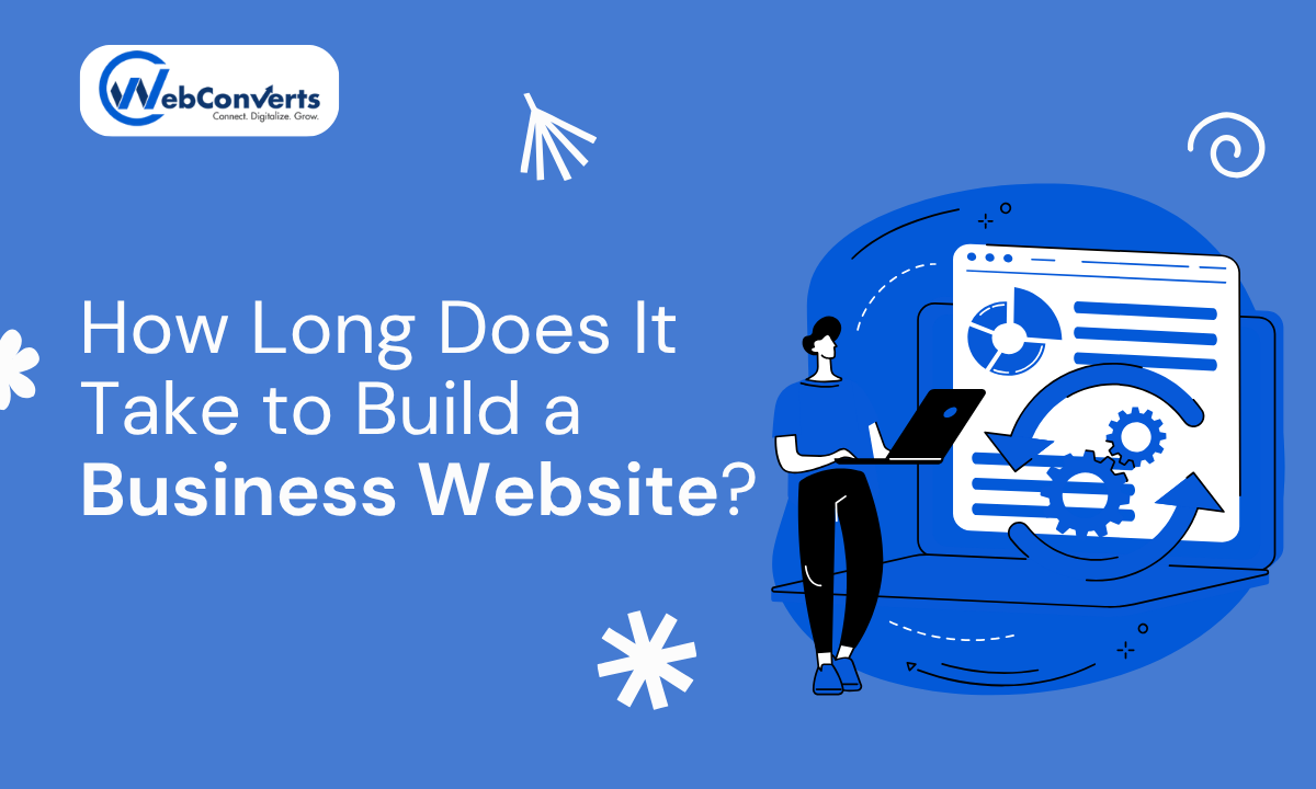 How Long Does It Take to Build a Business Website