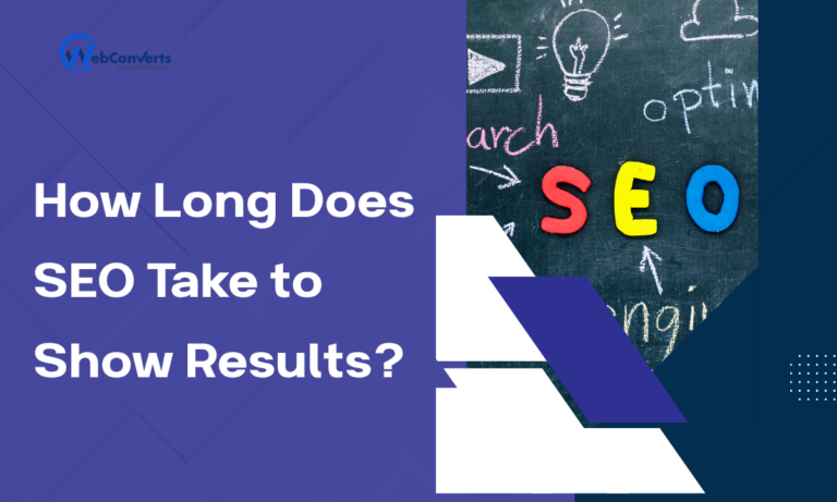 How Long Does SEO Take to Show Results?